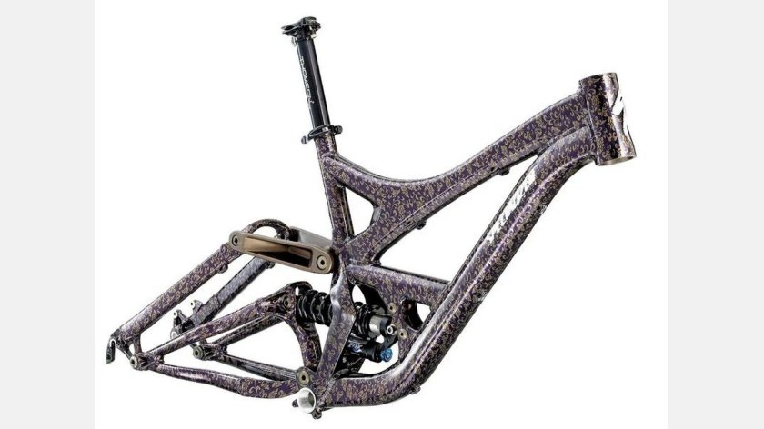 Specialized Demo 7 2009