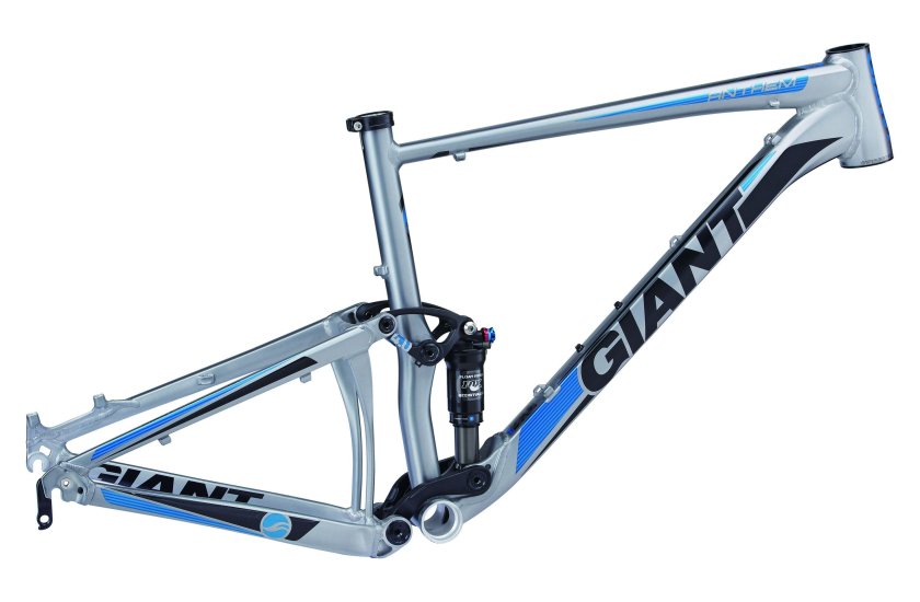 Giant двухподвес 26