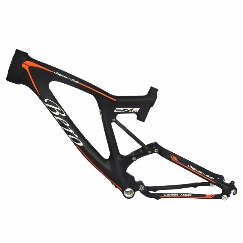 Карбоновая рама MTB 26