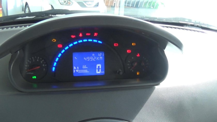 Приборная панель чери амулет а15