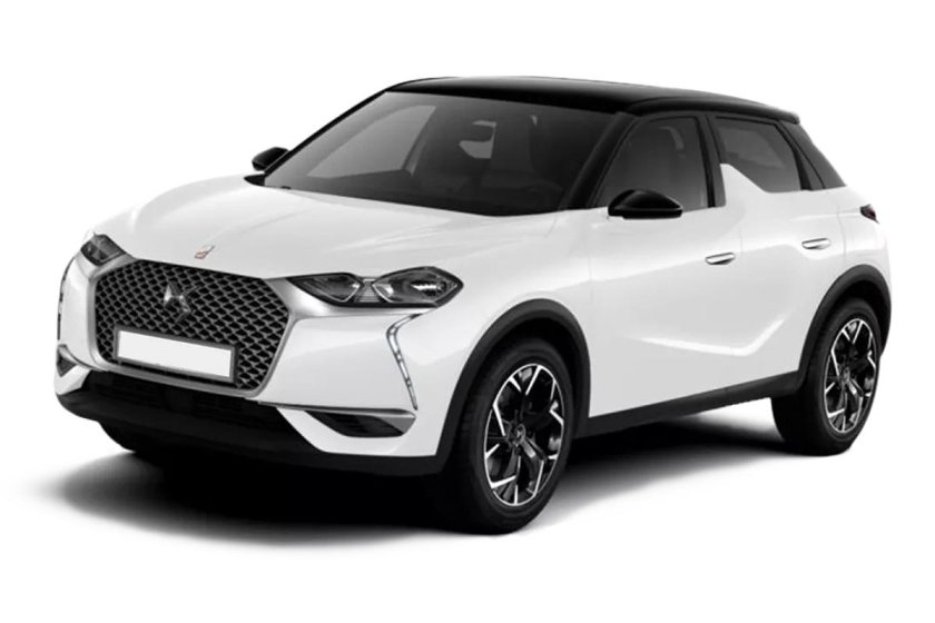 DS 3 Crossback e-Tense