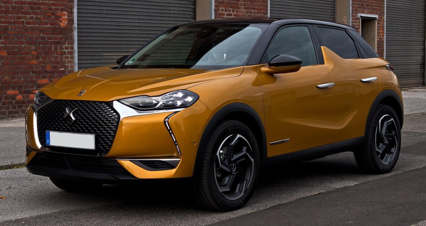 Ds4 Crossback 2021