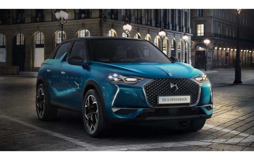 Ds3 Crossback 2022