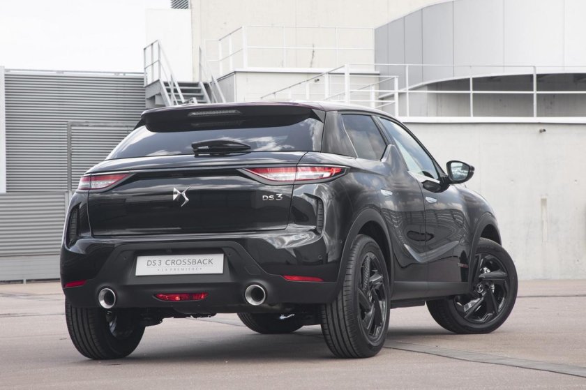 Citroen DS Crossback 2019