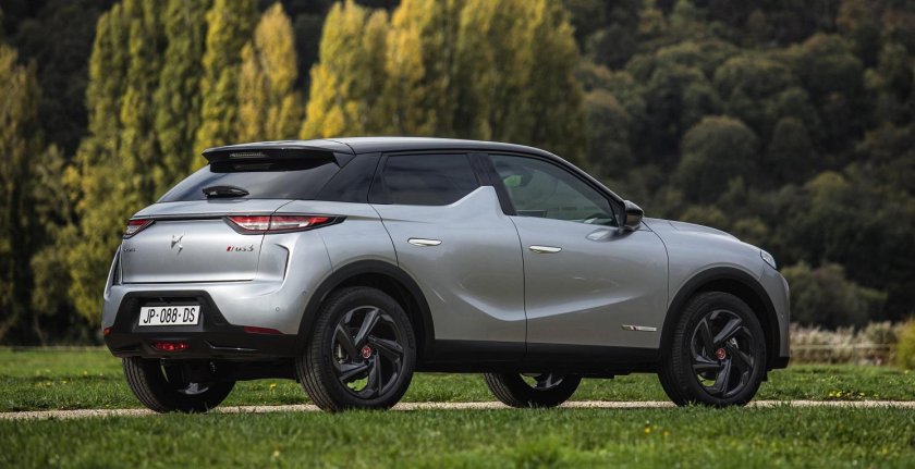 Citroen DS Crossback 2019