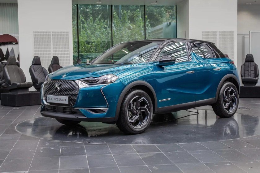 DS 3 Crossback