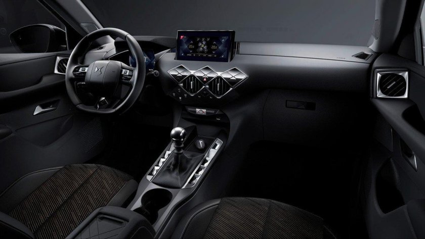DS 3 Crossback 2021