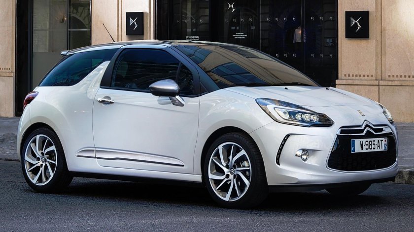 Citroen ds3
