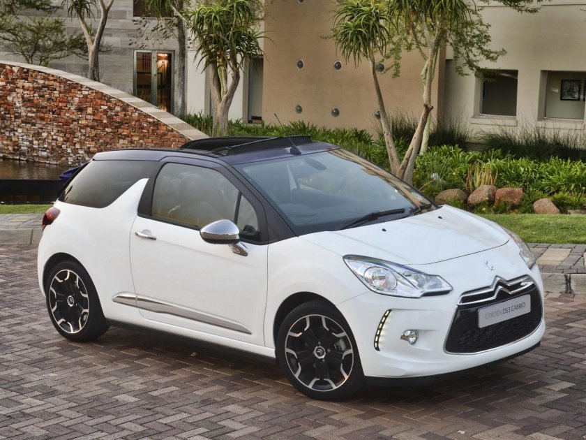 Citroen ds3