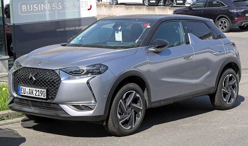 Ds3 Crossback 2023