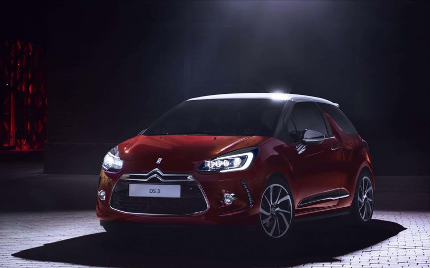 Citroen ds3