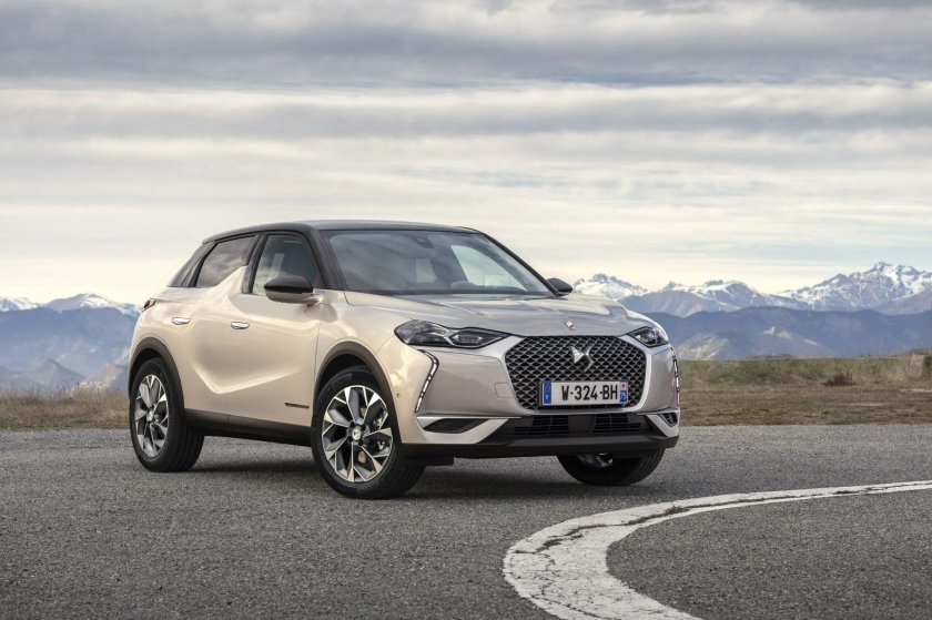 Citroen ds3 Crossback