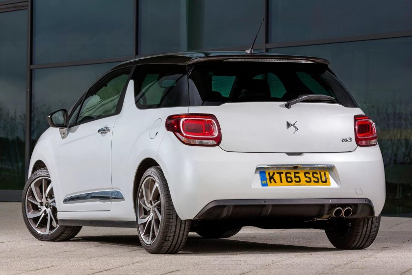 Ситроен дс3