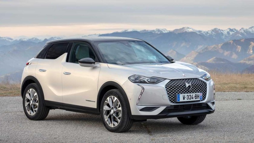 Кроссовер для города