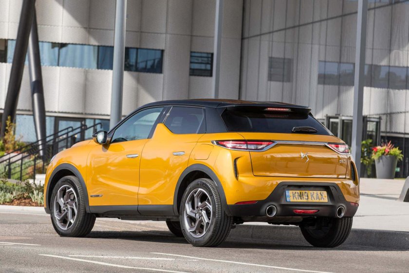 DS 3 Crossback