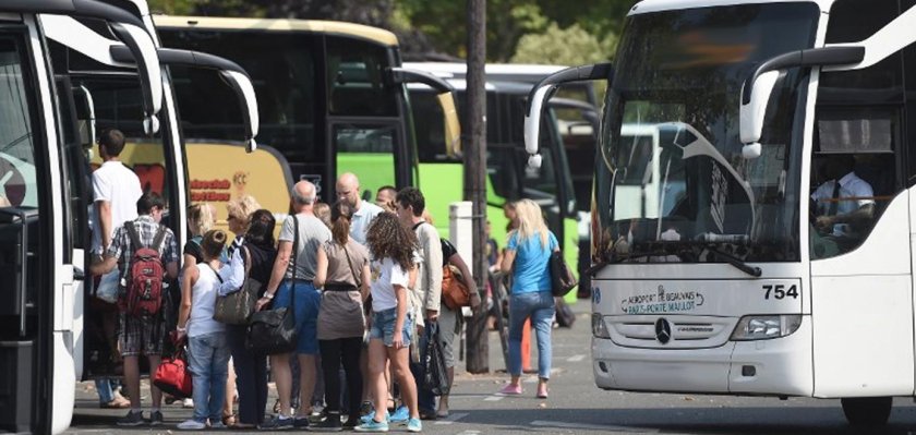 Автобус для путешествий