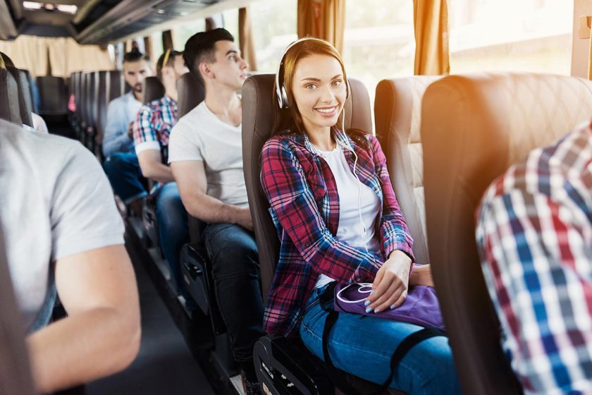 Автобусный тур