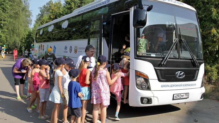 Экскурсии для школьников