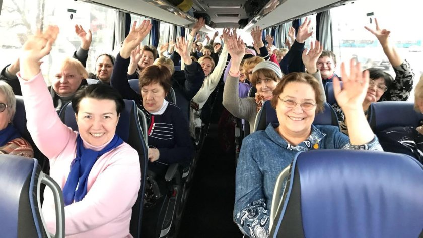 Автобусная экскурсия