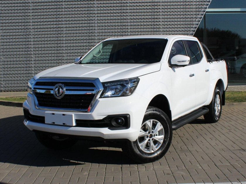 Пикап Dongfeng 2023