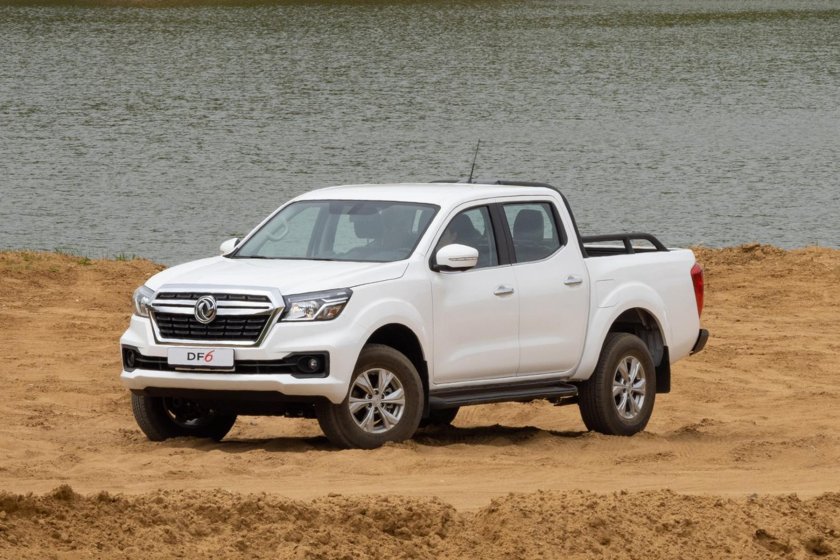 Dongfeng df6 2022
