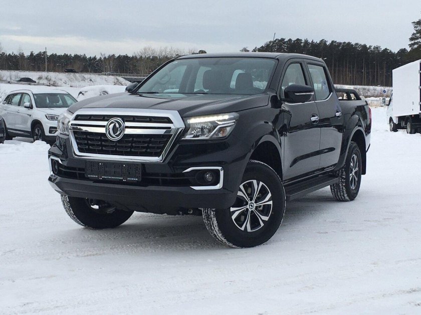 Dongfeng df6 пикап