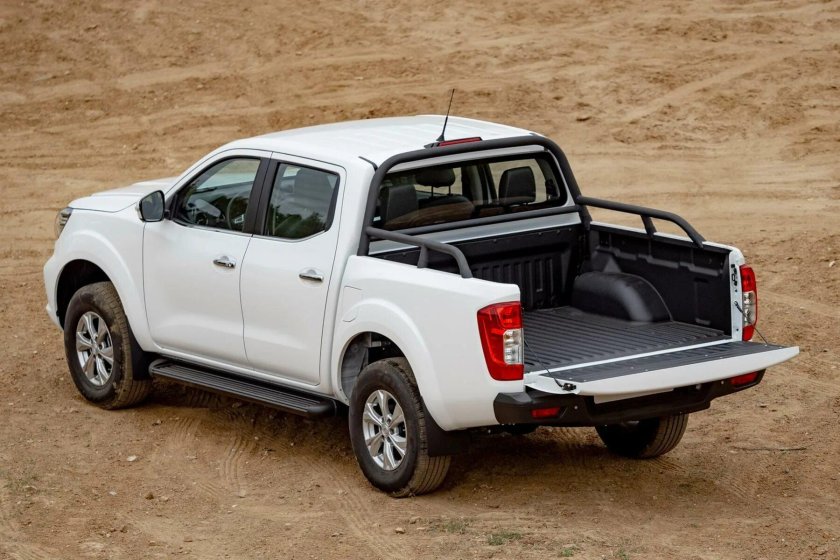 Dongfeng df6 пикап