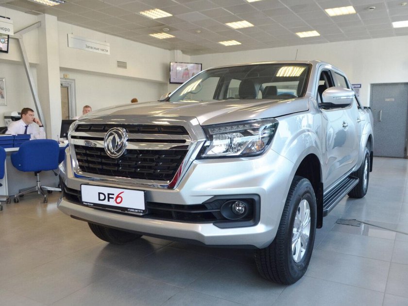 Донгыенг ДФ 6