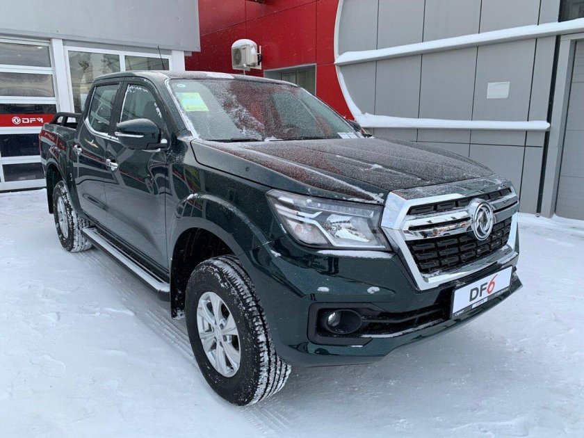 Dongfeng df6 пикап