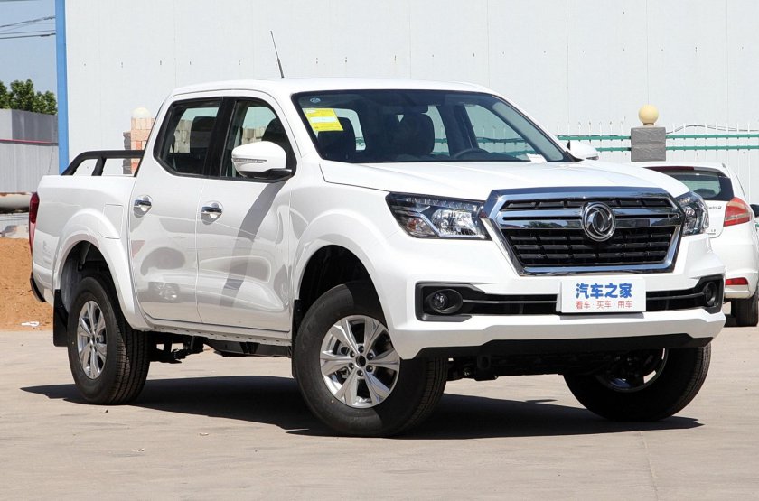 Донг Фенг Рич пикап