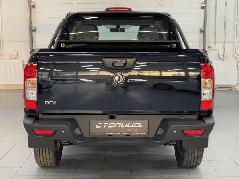 Tianma Century 2.4 МТ 2005