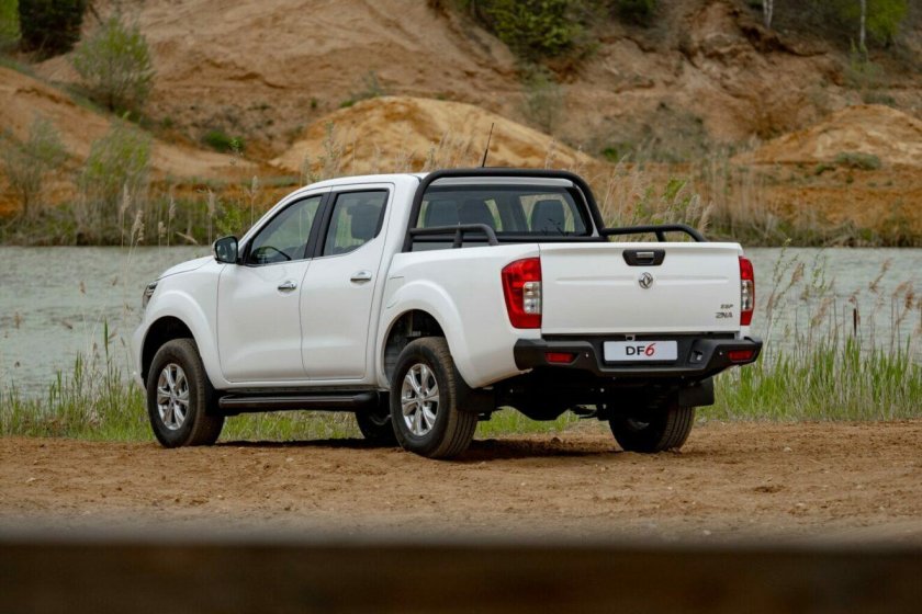 Dongfeng Rich 6 пикап