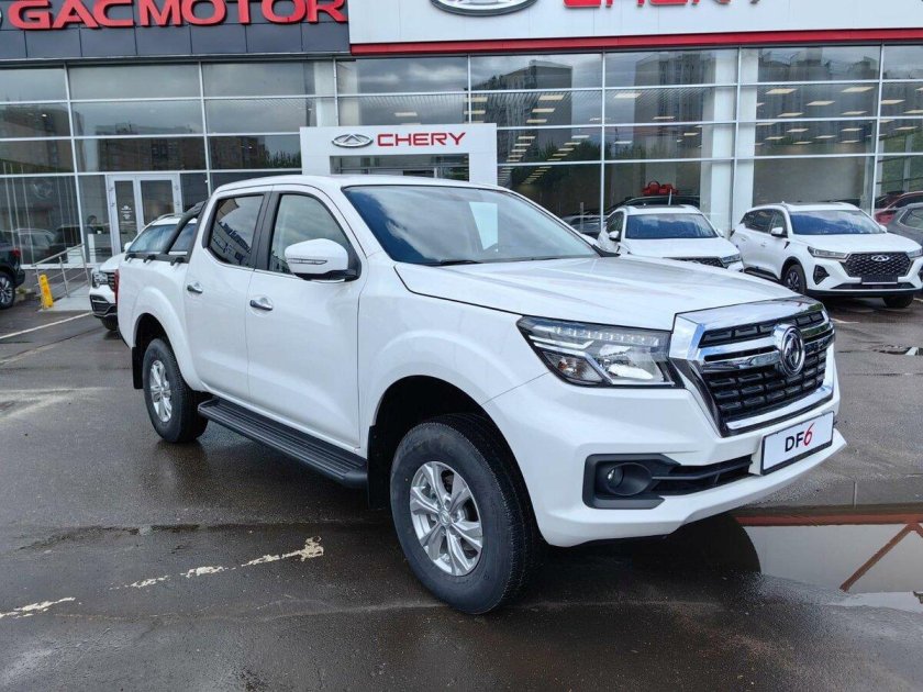 Dongfeng пикап 2022