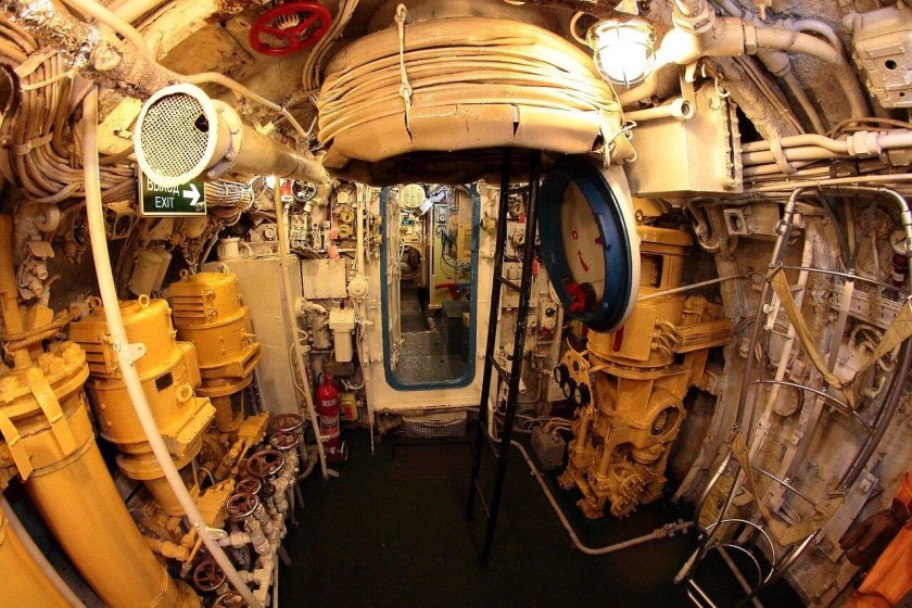 Варшавянка подводная лодка