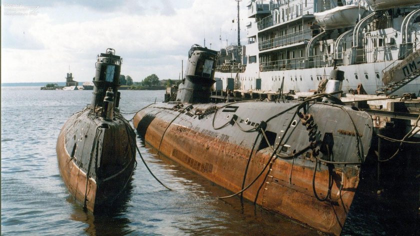 ДПЛ проекта 613