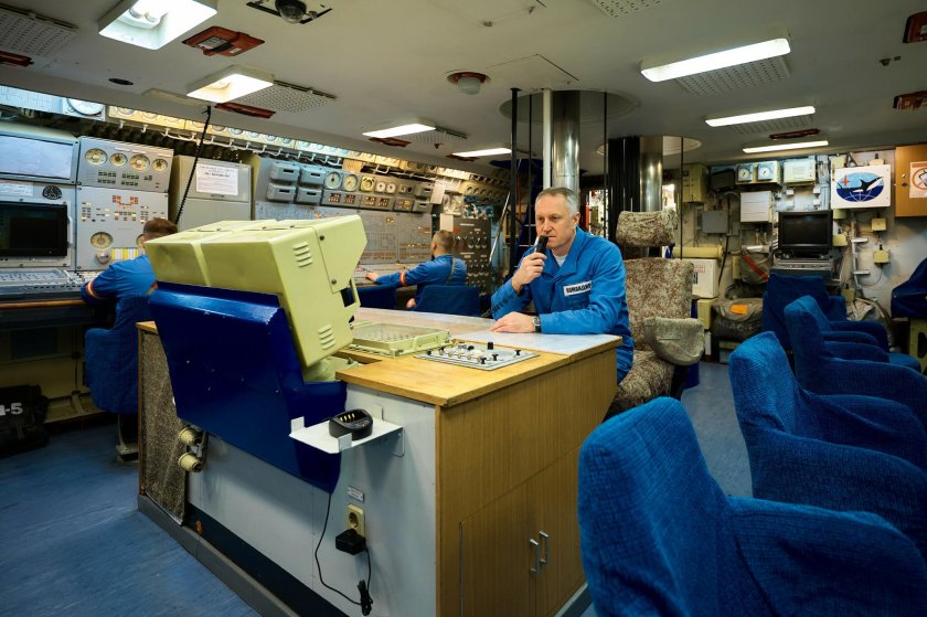 Центральный пост