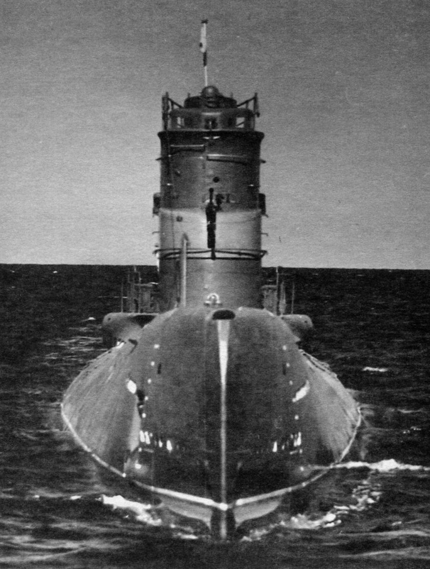 Подводная лодка пр 613