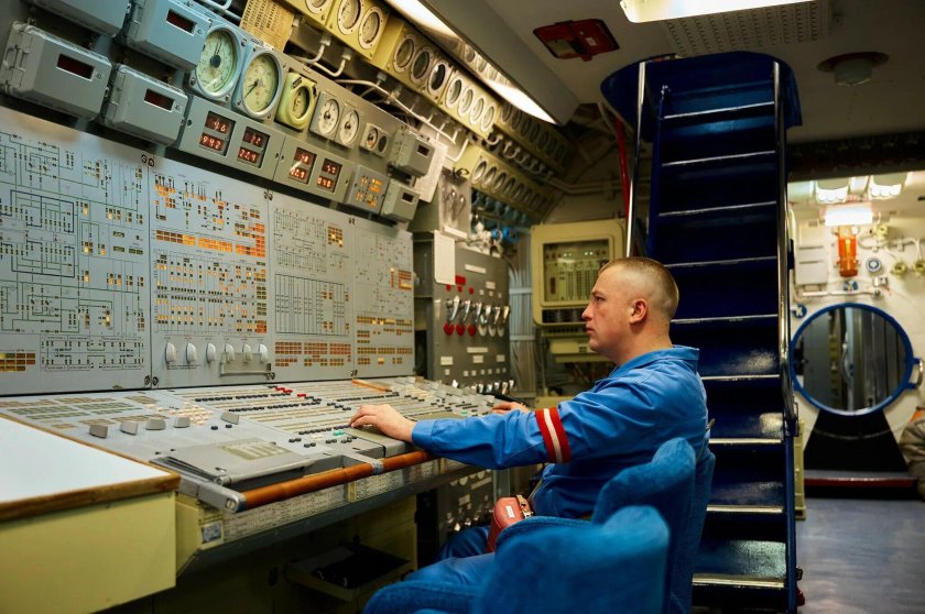 Центральный пост АПЛ Казань