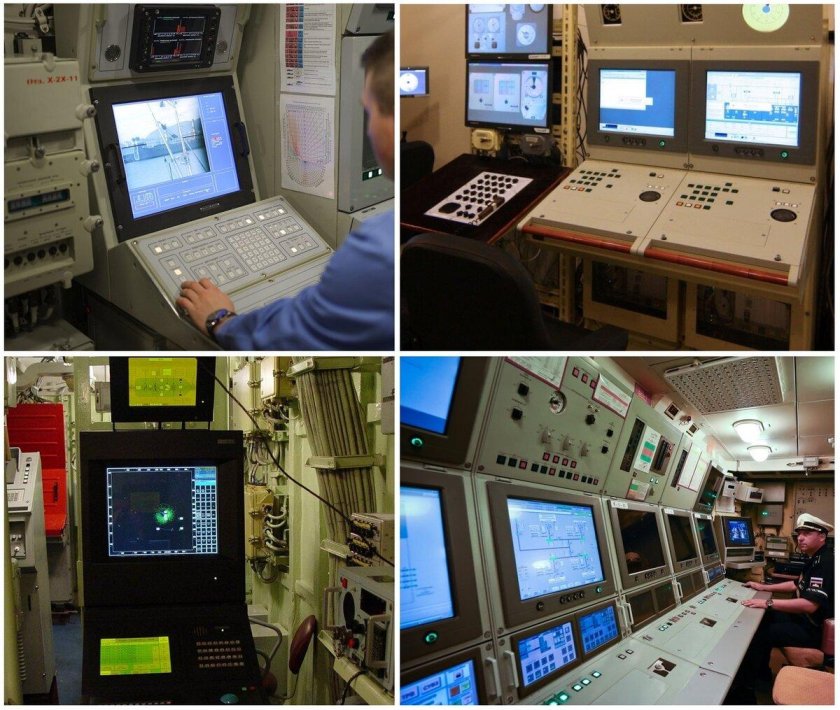 ДЭПЛ проекта 677 Лада