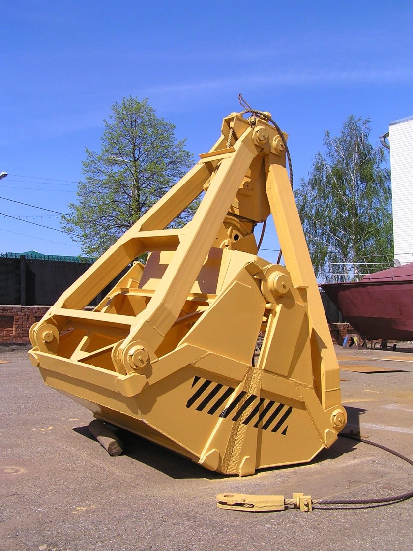 Грейфер 16-СЗ-пр-в-5,3 gkk2-241