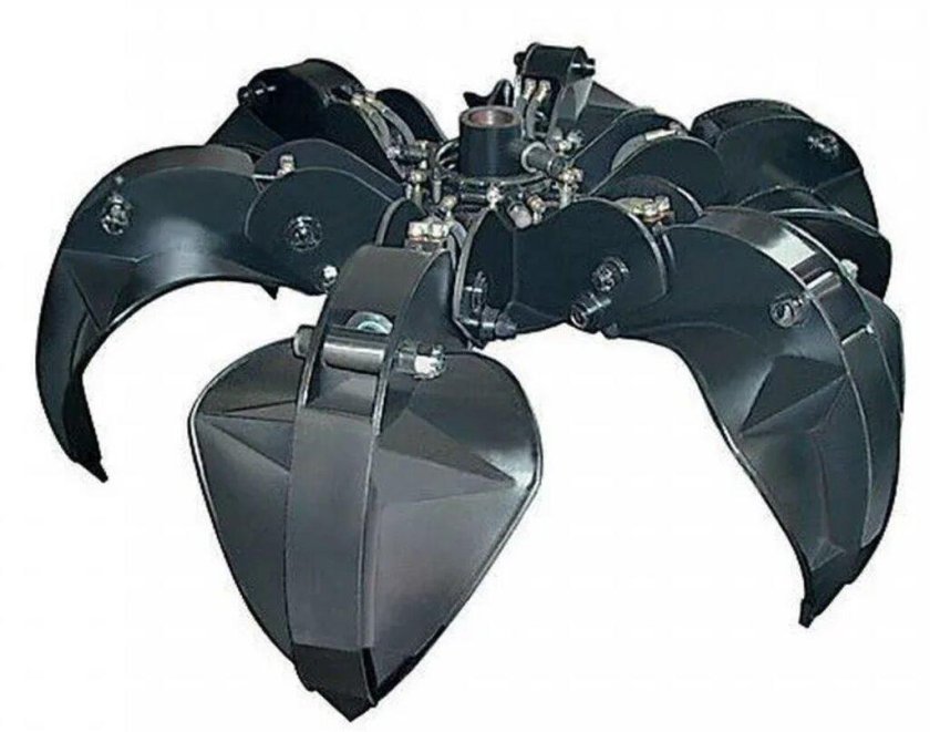 Грейфер Велмаш гл-1 у