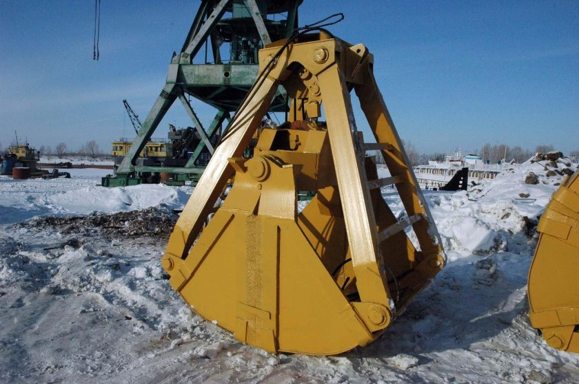 Грейфер 2872в