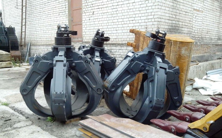 Грейфер РГ 25