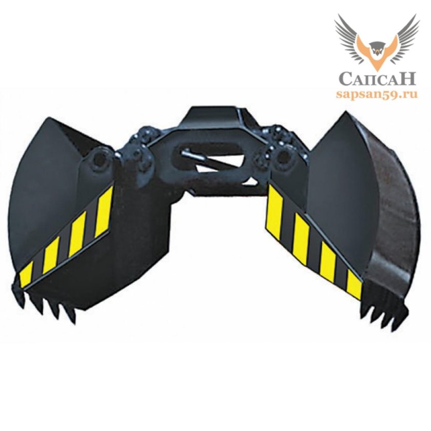 Грейфер ковшовый 70.44 Велмаш