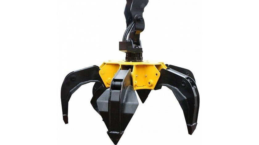 Грейфер RG-25