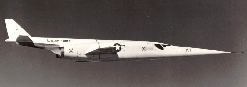 Douglas x-3