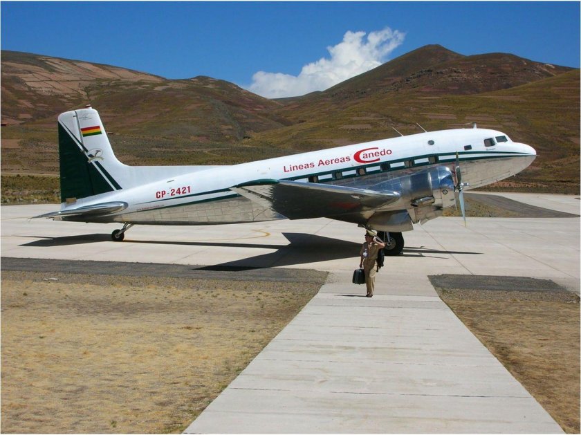 Douglas DC-3