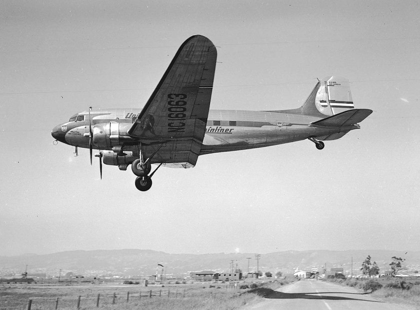 Douglas DC-5