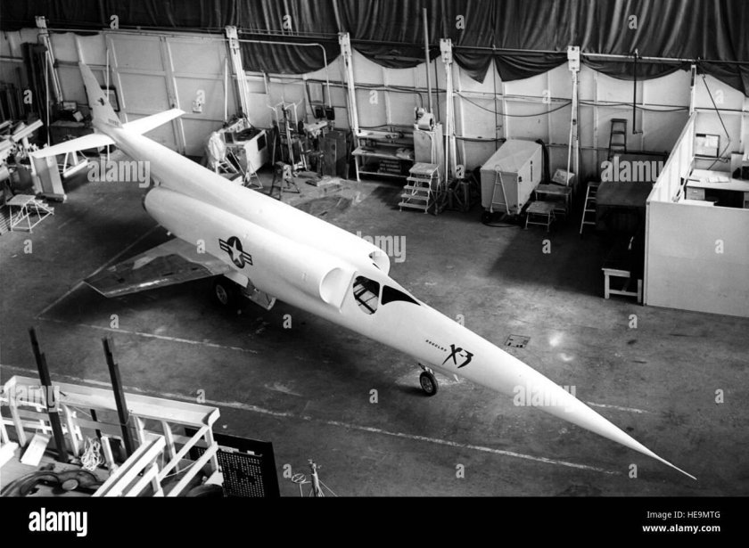 Douglas x-3