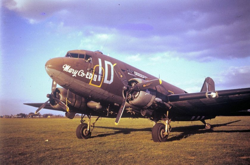 Дуглас c-47